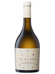 La Plage Alb 2023 | Crama Rasova | Murfatlar